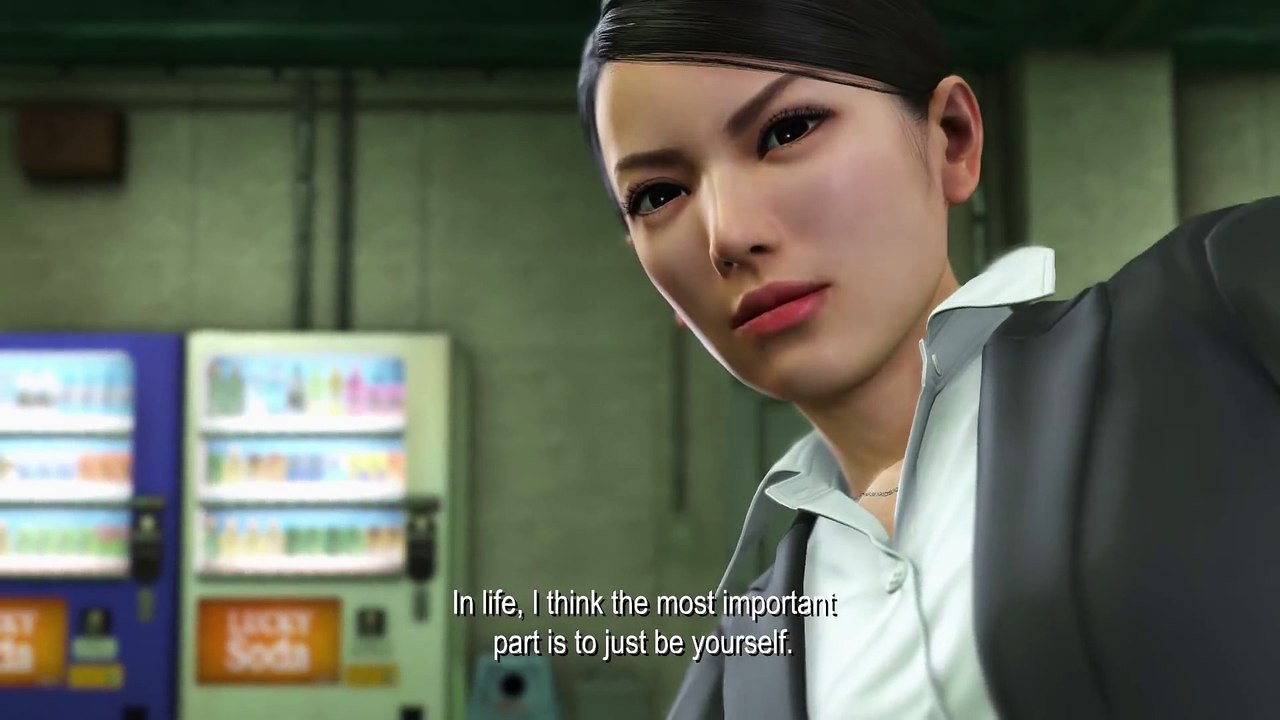 Yakuza Kiwami 2 - Amore proibito