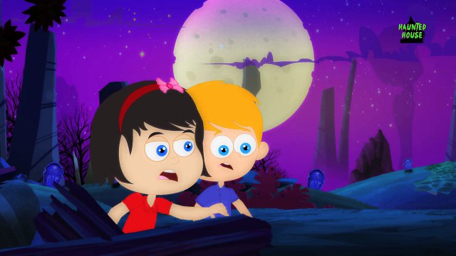 its halloween night | happy halloween songs | nursery rhyme | song for babies