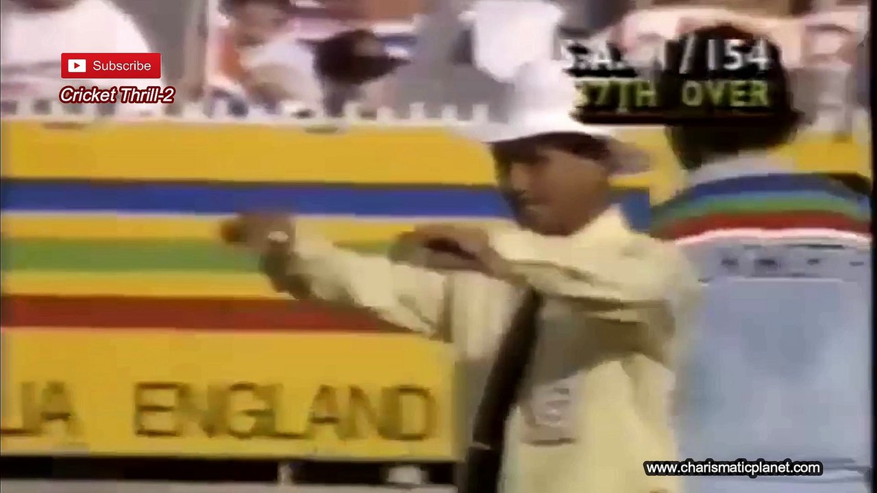 Peter Kirsten Beautiful Six vs England in 1992 World Cup