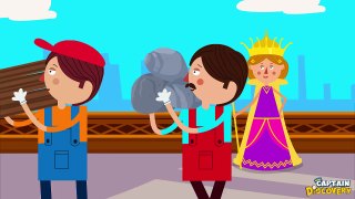 London Bridge Is Falling Down and more Nursery Rhymes for Children by Captain Discovery