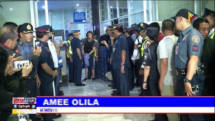 Mga tumulong sa pagtakas ni Ardot Parojinog, kakasuhan