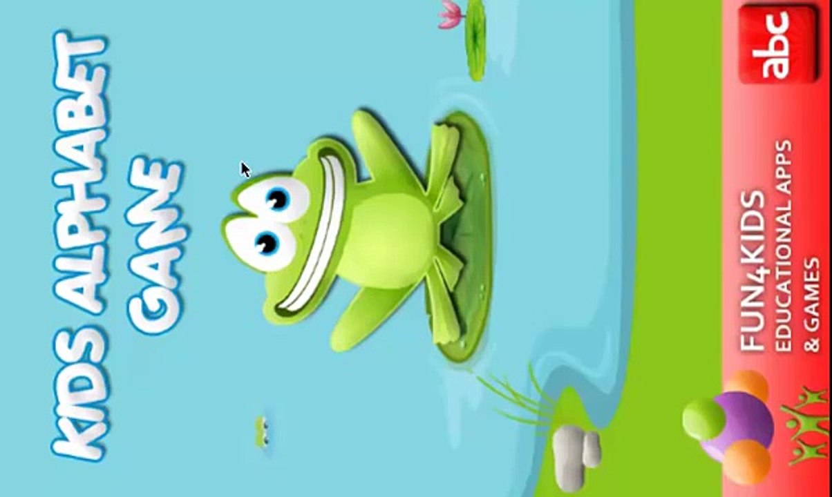 Kids Alphabet Game