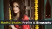 Madhu Shalini Biography | Age | Family | Affairs | Movies | Education | Lifestyle and Profile