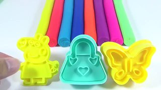 Learn Colors Play Doh