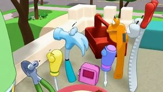 Handy Manny Mannys Pet Round Up Trailer