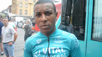 Tour de Wallonie 2018 : Les ambitions de Lorrenzo Manzin