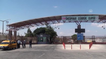 Suriyelilerin Türkiye'ye Dönüşleri Sürüyor