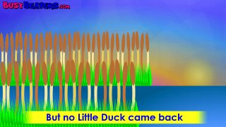 Five Little Ducks + Plus More Childrens Songs = 1 Hour Kids Nursery Rhymes Compilation, B