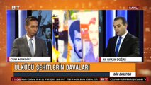 MHP MYK ÜYESİ HAKAN DOĞRU CEM AÇIKGÖZ 28 TEMMUZ 2018