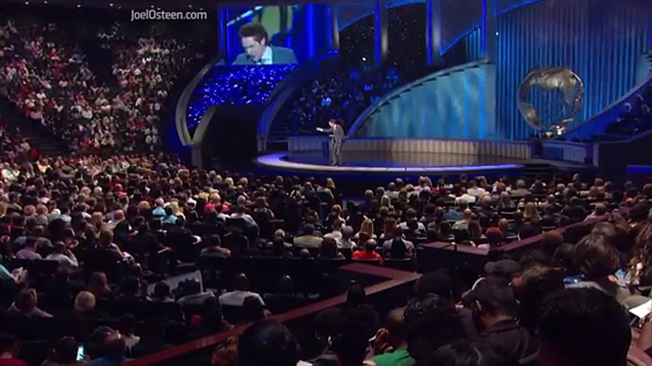 Joel Osteen - Hearing in the Spirit