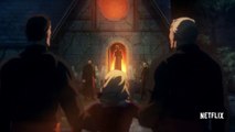 CASTLEVANIA Season 2 Trailer (2018) Netflix Series