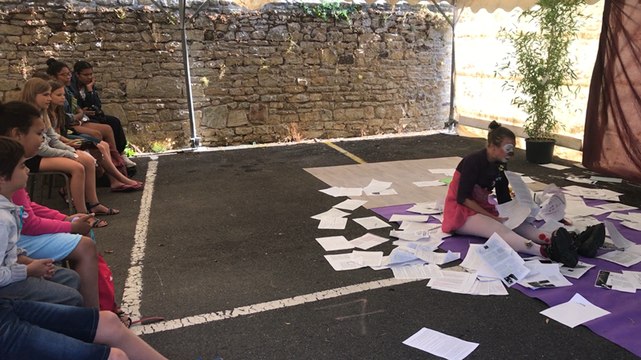 Festival des Arts vivants