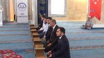 Kur'an-ı Kerim'i Güzel Okuma Bölge Yarışması Yapıldı