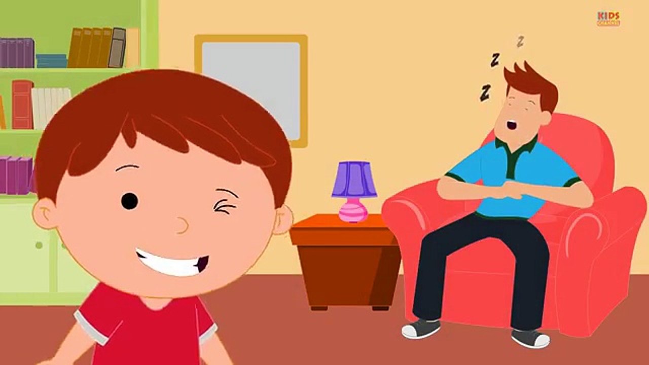 Johnny Johnny Yes Papa Nursery Rhyme | Kids Song