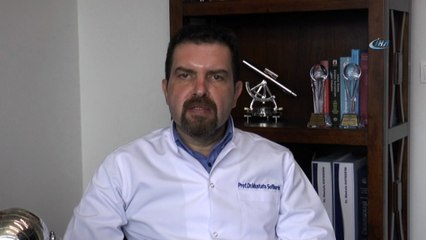 Prof. Dr. Sofikerim: “Erkeklerde kısırlık oranı arttı”