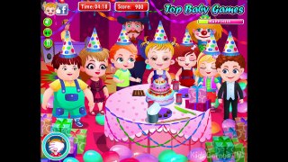 Baby Hazel Game Movie Baby Hazel Birthday Party Dora The Explorer