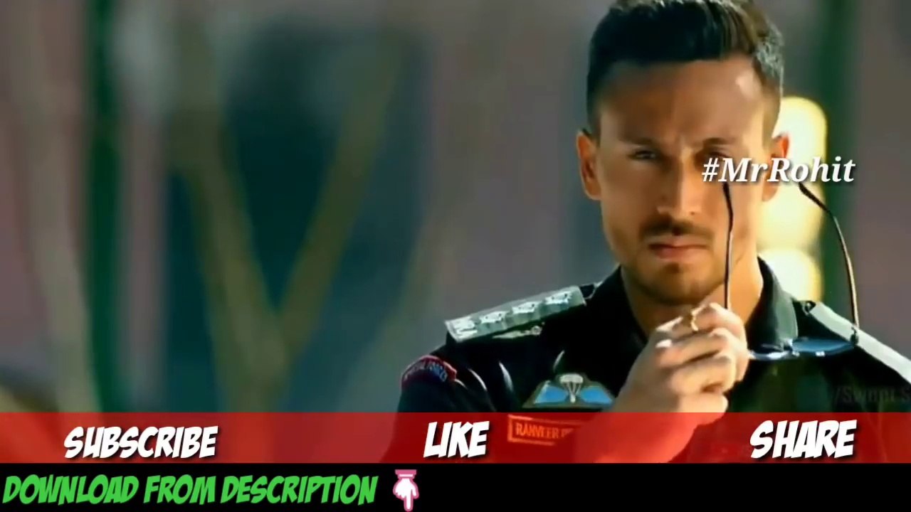 Best Deshbhakti whatsapp status video __ Tiger _tiger_ Shroff __ New Indian army whatsapp status video __ ( 720 X 1280 )