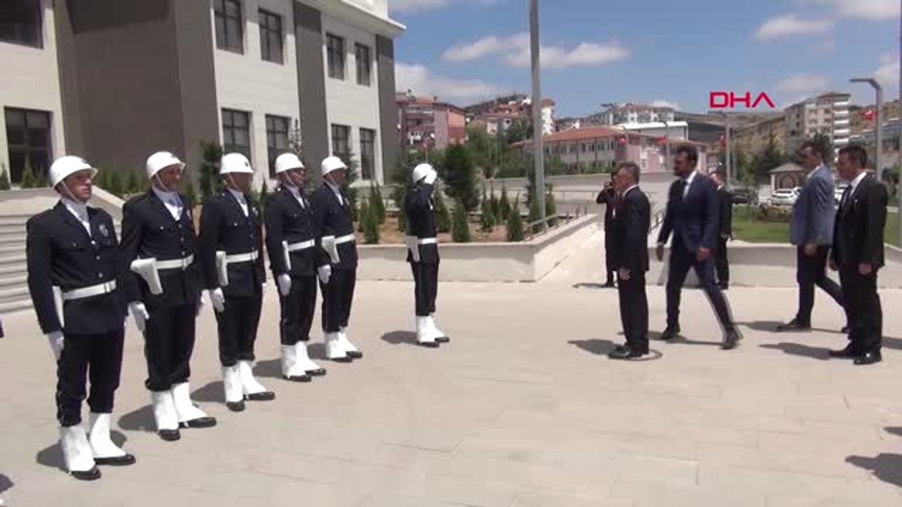 Yozgat Cumhurbaşkanı Yardımcısı Fuat Oktay Türkiye Önündeki Engelleri Hızla Aşacak