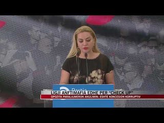 PD paralajmëron: Do anulojmë koncensionin e dështuar të check-up - News, Lajme - Vizion Plus