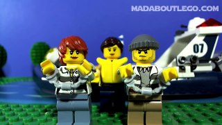 LEGO Police Stations Movie.