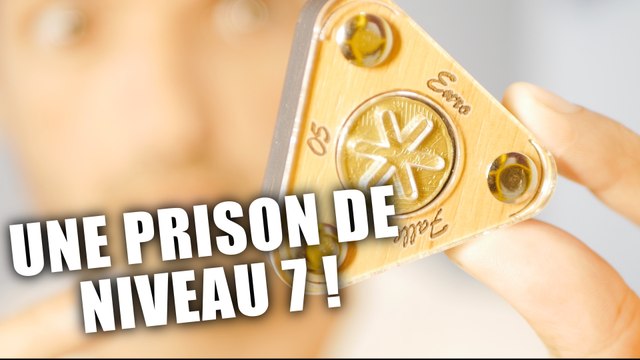 Résoudre le casse-tête EURO FALLE 05 - Niveau 7/10 - Fabien Olicard