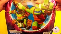 Big Teenage Mutant Ninja Turtles Surprise Bag Filled with TMNT FUN!!