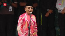 Full speech: Rais Yatim condemns UEC recognition