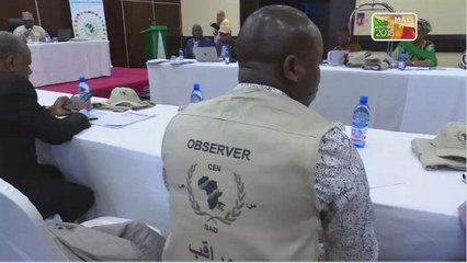 Arrivée au Mali de plusieurs missions internationales pour le scrutin présidentiel de dimanche