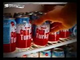 Nostaljik Hooijdonk'lu Cola Turka  Reklamı (2004)
