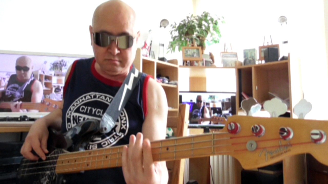 Grover Washington jr - Summer Nights HD720 m2 Basscover4 Bob Roha