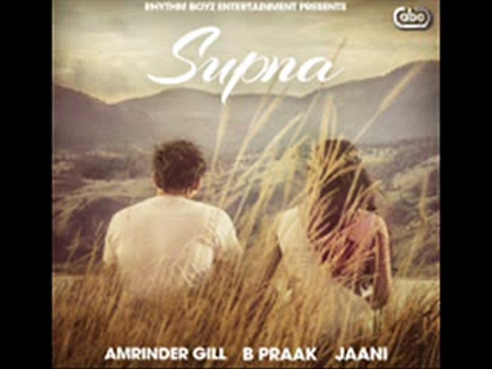 Supna Amrinder Gill Punjabi Video Song Watch on MusicDhaba_low