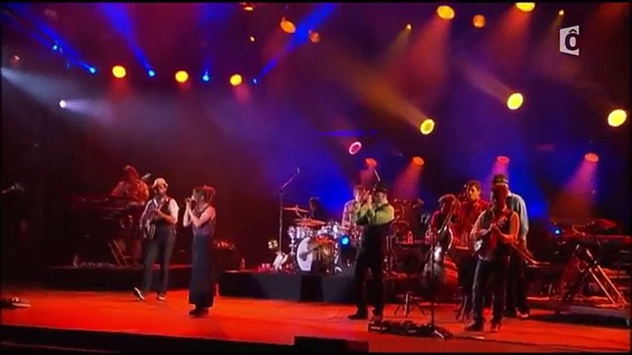 Concert complet de ZAZ @ Francofolies La Rochelle new