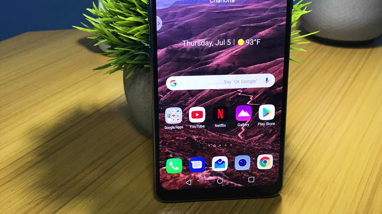 LG G7 ThinQ Review