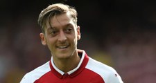Arsenal, Milli Takımdan Emekli Olan Mesut Özil'i Kaptan Yaptı