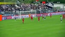 Zigendorf 0:2 Sturm Graz (Austria. Cup. 21 July 2018)