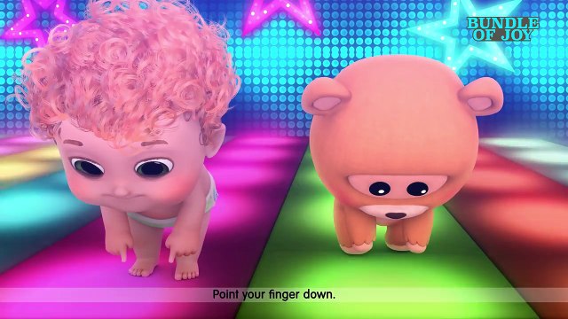 five little ducks went out one day - Ultra HD 4K - nursery rhymes and baby songs by Jugnu Kids