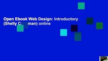 Open Ebook Web Design: Introductory (Shelly Cashman) online