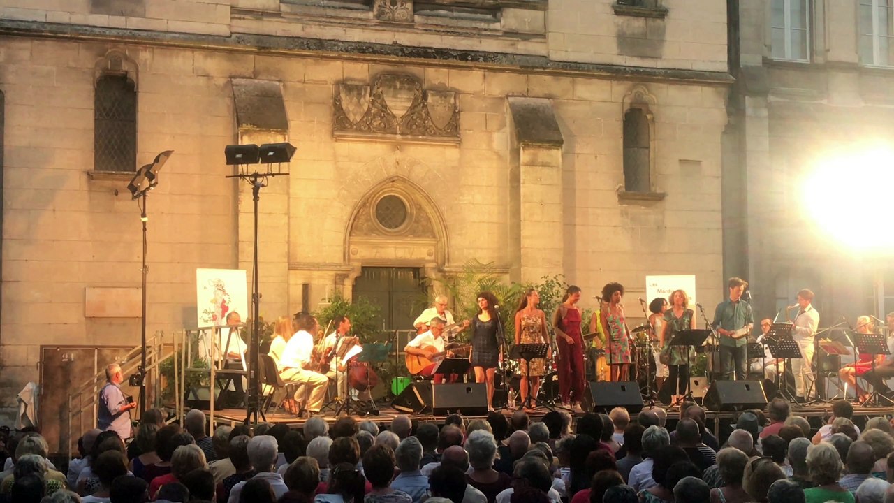 LES CARIOCAS D'AQUITAO