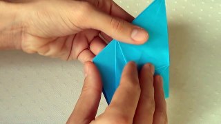 Cómo hacer una Nave X-Wing - STAR WARS - Origami