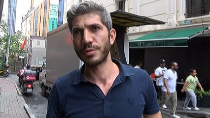 280 odalı otel, kirasının ödenmediği gerekçesiyle tahliye edildi