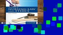 Unlimited acces Essentials Of Nursing Law And Ethics Book