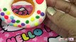 Hello Kitty Play Doh Donuts Pâte à modeler Beignets ハローキティ | キャラクター | サンリオ