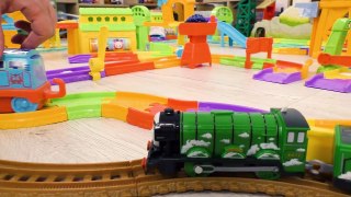 Thomas in ABC Land #2 | My First Railway Pals | Thomas and Friends