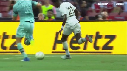 Arsenal vs Paris SG | All Goals and Highlights | 28.07.2018 HD