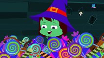 des bonbons ou un sort halloween rimes effrayants chanson dhalloween en francais trick or treat