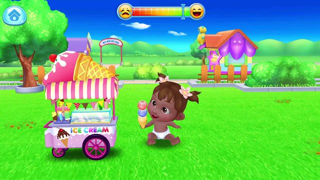 Playtime with Cute Baby Boss Fun Bathtime, Dress up, Doctor Baby Care Games For Family & K