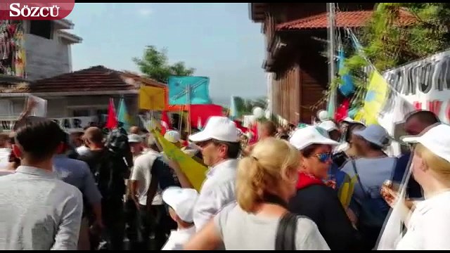 Meral Akşener'i 'ikna' konvoyu