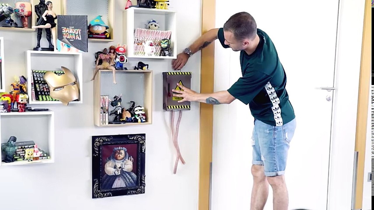 SQUEEZIE-MES 3 HISTOIRES D’HORREUR PRÉFÉRÉES