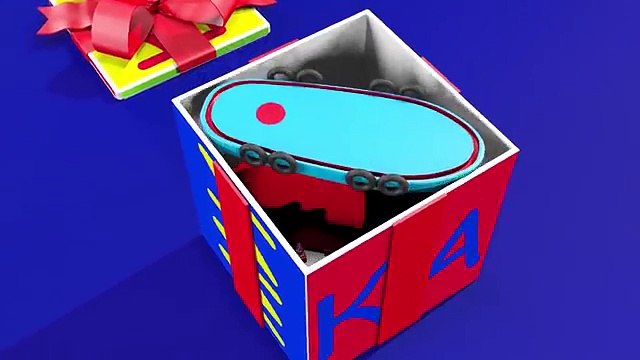 Развивающие мультики для детей от 3 лет. Конструктор: собираем корабль буксир. Выпуск 5.