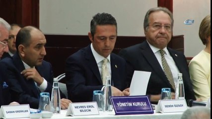 Fenerbahçe Kulübü Divan Kurulu Toplantısı Başladı